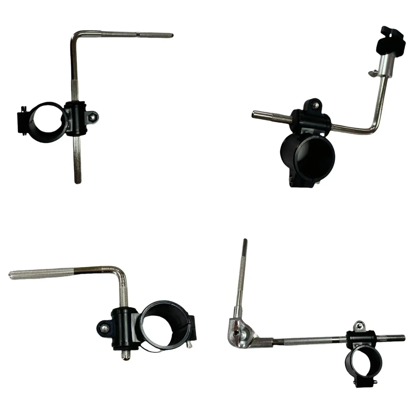 Drum Rack Clamp Holder Multifunctional Clamp Percussion for 19mm 22mm Drum Training Pad Beginner Kit
Drum Rack Clamp Holder Multifunctional Clamp Percussion for 19mm 22mm Drum Training Pad Beginner Kit