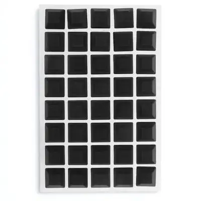 Self-Adhesive Rubber Bumper 1 Sheet Noise Reduction Floor Protector Sturdy Support For Tables Chairs Cabinets 
Self-Adhesive Rubber Bumper 1 Sheet Noise Reduction Floor Protector Sturdy Support For Tables Chairs Cabinets