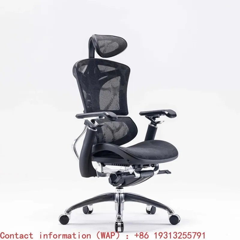 Sihoo M97B High-end Wholesale Foshan Ergonomic High Quality Full Mesh Chair Bureau Chair with Footrest
Sihoo M97B High-end Wholesale Foshan Ergonomic High Quality Full Mesh Chair Bureau Chair with Footrest