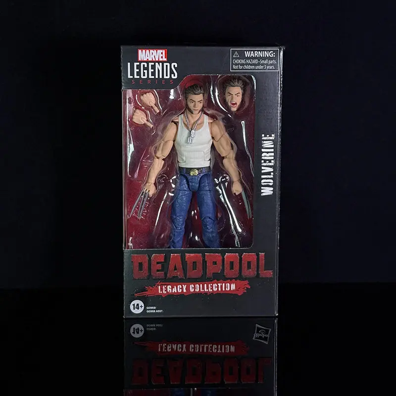 Hot Movie-Inspired 6-inch Articulated Action Figure Legacy Collectible Model Toy with Extra Sculpt & Hands for Display for fans
Hot Movie-Inspired 6-inch Articulated Action Figure Legacy Collectible Model Toy with Extra Sculpt & Hands for Display for fans