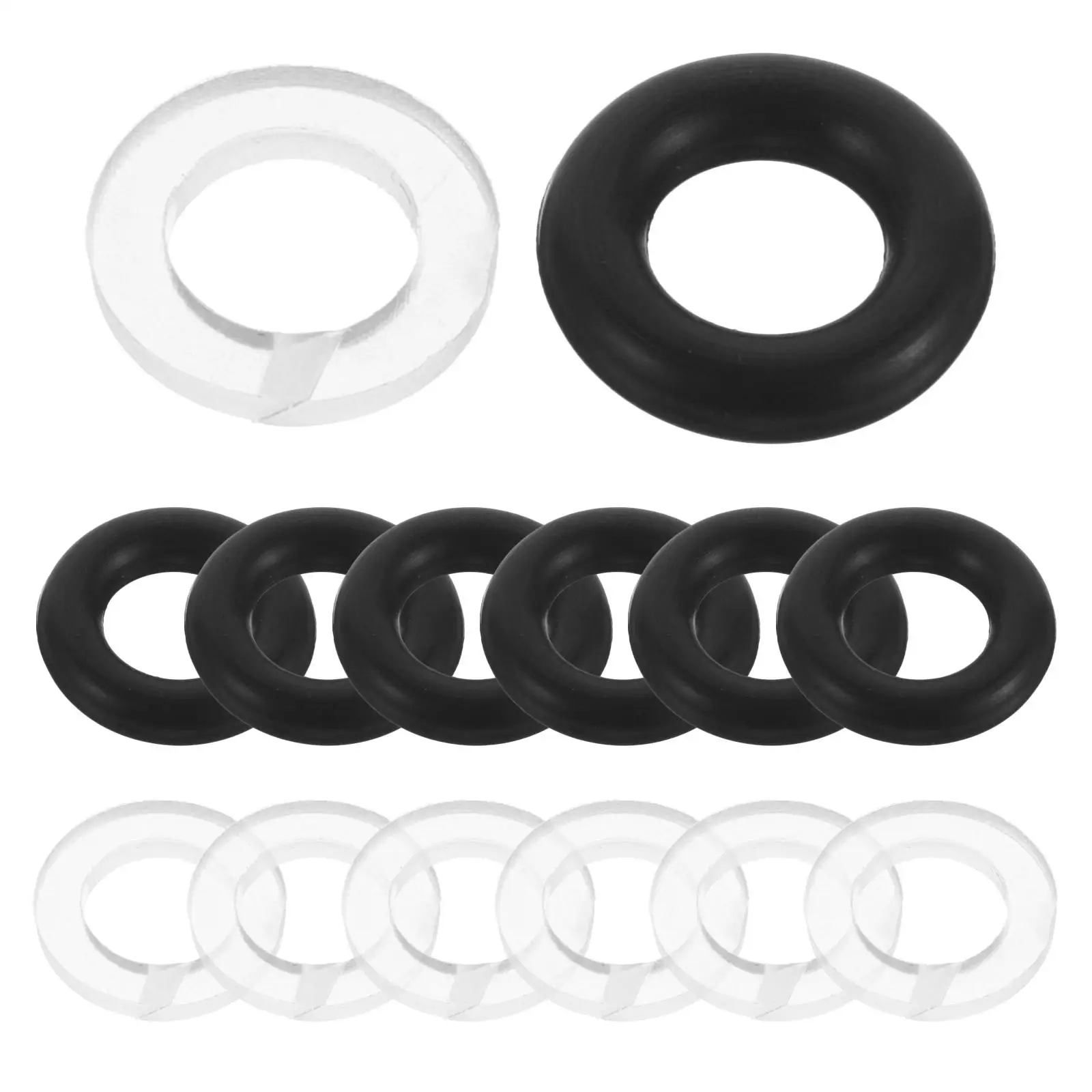 20pcs Jack Gaskets Jack Repairing Jack Repairing Seals Kit Automotive Jack Accessories Jack Repairing Supplies Vehicle Floor
20pcs Jack Gaskets Jack Repairing Jack Repairing Seals Kit Automotive Jack Accessories Jack Repairing Supplies Vehicle Floor