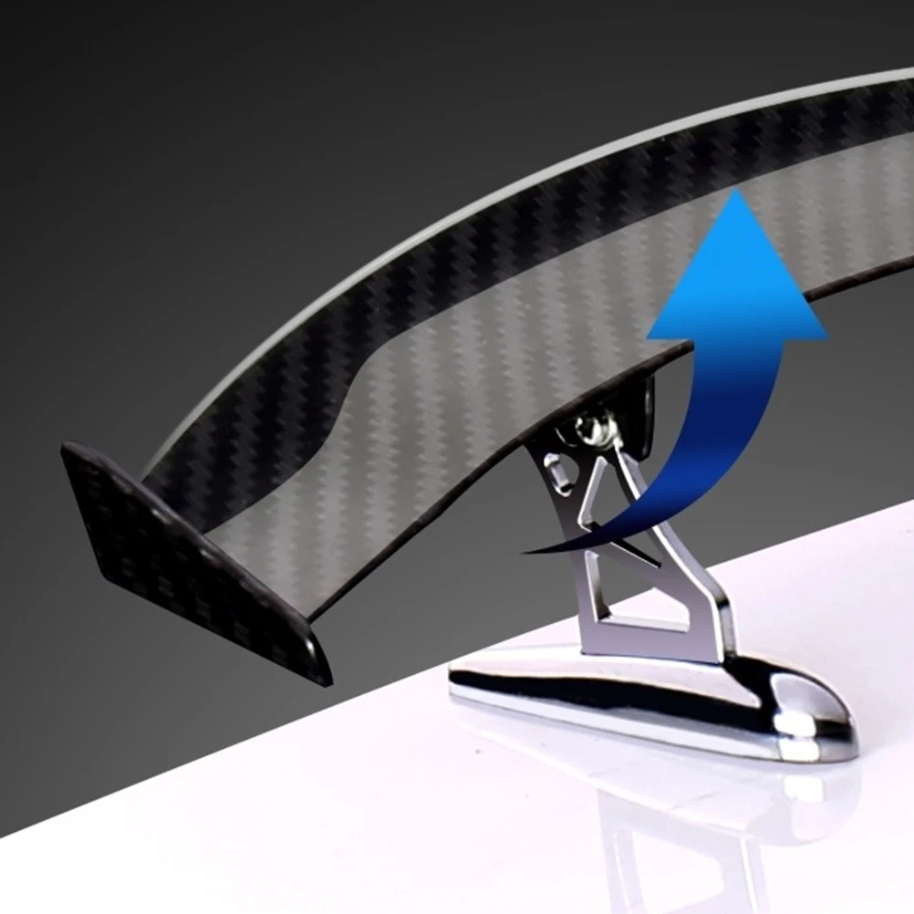 Rear Roof Spoiler Car Accessories Abs Material High Speed Stable Performance Car Decoration Wing Modification Pieces
Rear Roof Spoiler Car Accessories Abs Material High Speed Stable Performance Car Decoration Wing Modification Pieces