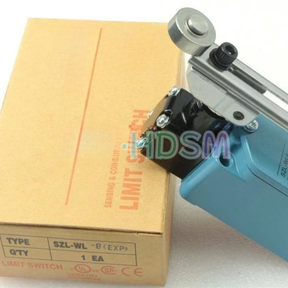 1PCS NEW SZL-WL-B Limit Switch in box Fast delivery
1PCS NEW SZL-WL-B Limit Switch in box Fast delivery
