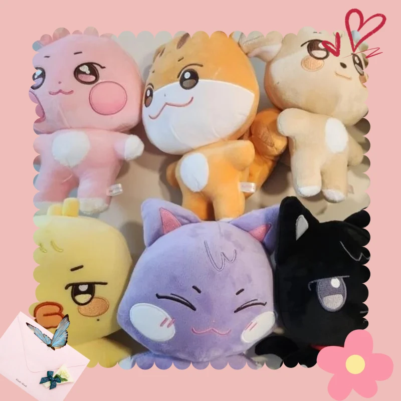 MINISO Плюшевые игрушки Мягкие игрушки Декор комнаты Hongjoong Seonghwa Yunho Yeosang San Ming Wooyoung Jongho - Kpop Idols Мягкая игрушка
MINISO Плюшевые игрушки Мягкие игрушки Декор комнаты Hongjoong Seonghwa Yunho Yeosang San Ming Wooyoung Jongho - Kpop Idols Мягкая игрушка