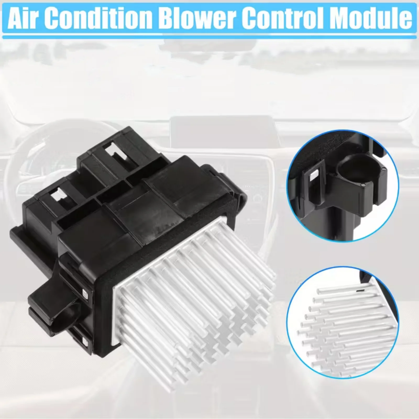 Резистор двигателя вентилятора 13503201, совместимый с Vauxhall Astra J Insignia, резистор вентиляции автомобильной системы охлаждения
Резистор двигателя вентилятора 13503201, совместимый с Vauxhall Astra J Insignia, резистор вентиляции автомобильной системы охлаждения