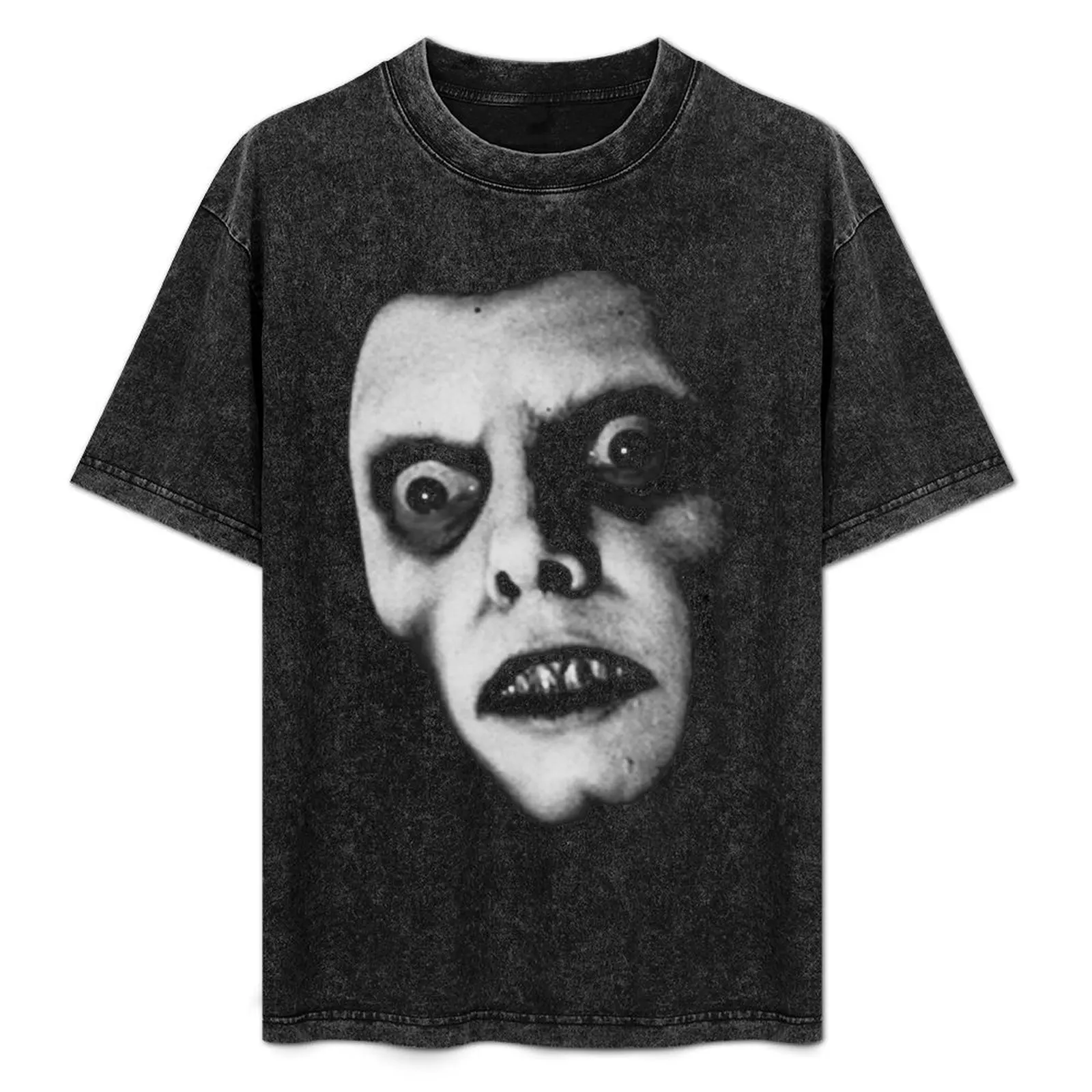 For Mens Womens The Exorcist Captain Howdy Pazuzu Midnight Monster Societ Unisex T-Shirt Basic Lightweight Short Sleeve Tee
For Mens Womens The Exorcist Captain Howdy Pazuzu Midnight Monster Societ Unisex T-Shirt Basic Lightweight Short Sleeve Tee