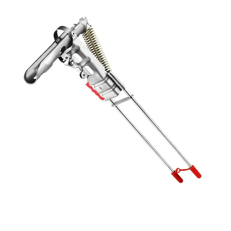 1pcs outdoor Automatic spring fishing rod holder Adjustable Stainless Steel Fishing Rod Holder for Bank Fishing Ground Support
1pcs outdoor Automatic spring fishing rod holder Adjustable Stainless Steel Fishing Rod Holder for Bank Fishing Ground Support