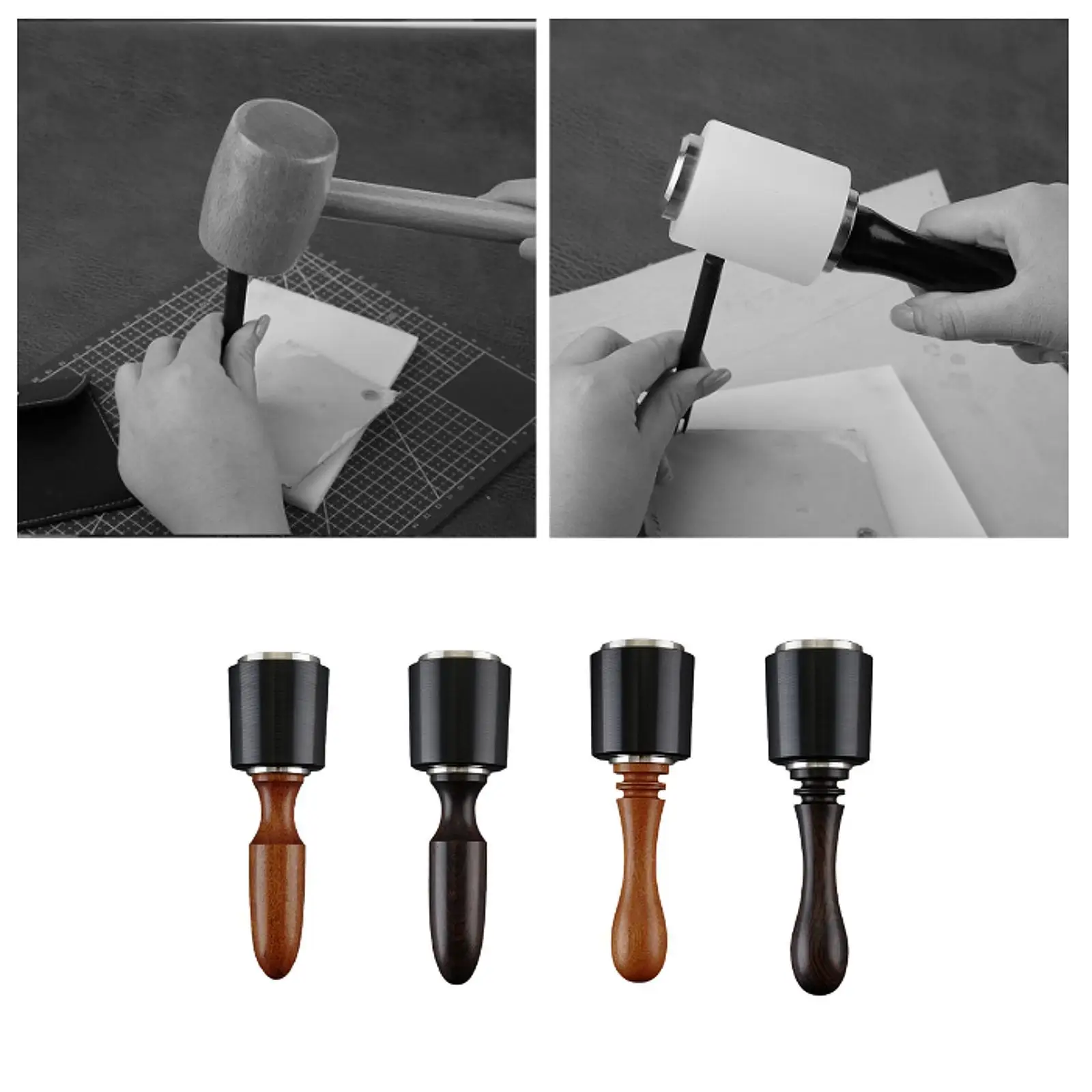 Молоток для резьбы по коже, нейлоновый молоток для проектов DIY, гравировальный аксессуар
Молоток для резьбы по коже, нейлоновый молоток для проектов DIY, гравировальный аксессуар