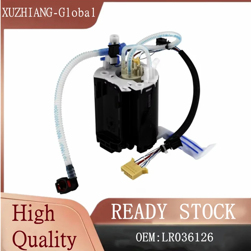 LR036126 A2C32279000Z is suitable for Land Rover Freelander 2 2.0T fuel pump assembly
LR036126 A2C32279000Z is suitable for Land Rover Freelander 2 2.0T fuel pump assembly