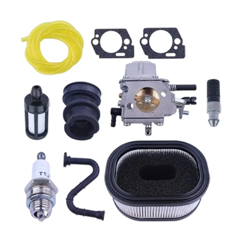 Replacement Air Filter Set for MS660 MS066 MS064 and HS320A Carburetor to Prevent Oil Leaks and Starting Problems
Replacement Air Filter Set for MS660 MS066 MS064 and HS320A Carburetor to Prevent Oil Leaks and Starting Problems
