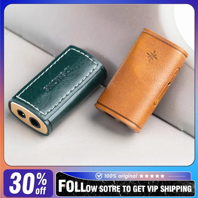 FiiO SK-Melody Эксклюзивный защитный чехол из искусственной кожи, противоскользящий и износостойкий, в стиле ретро, нежная комплексная защита
FiiO SK-Melody Эксклюзивный защитный чехол из искусственной кожи, противоскользящий и износостойкий, в стиле ретро, нежная комплексная защита