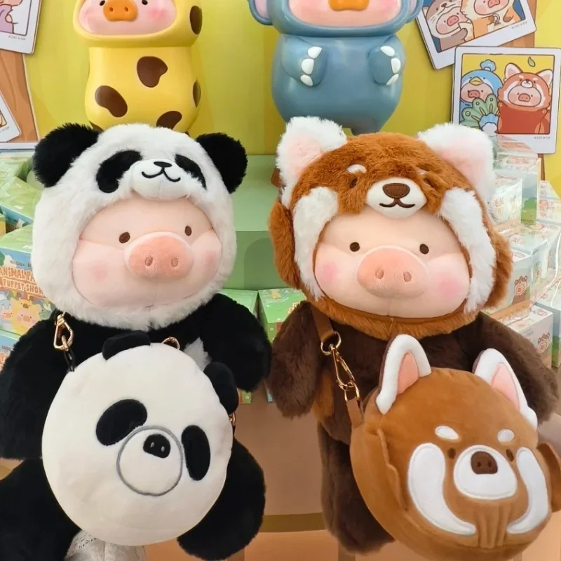Genuine Lulu Pig Animal Party Series Anime Panda Action Figure Ornament Figurines Home Decor Desktop Dolls Model Gift 
Genuine Lulu Pig Animal Party Series Anime Panda Action Figure Ornament Figurines Home Decor Desktop Dolls Model Gift