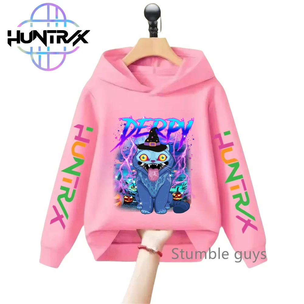 Long Sleeve Kids KPop Demon Hunters Autumn Boys Girls Hoodie Sweatshirt Sportswear Anime Clothes Casual
Long Sleeve Kids KPop Demon Hunters Autumn Boys Girls Hoodie Sweatshirt Sportswear Anime Clothes Casual