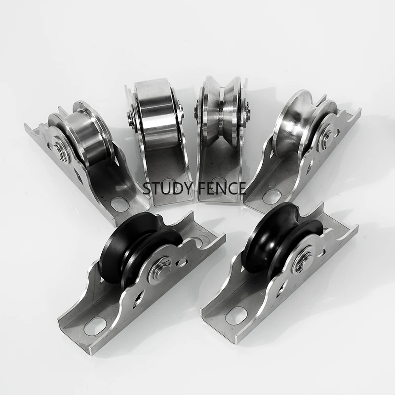 1 шт., бесшумный шкив из нержавеющей стали 304, V/U/H/плоский подъемный шкив, гусеничное колесо из нержавеющей стали, аксессуары для бытовой техники
1 шт., бесшумный шкив из нержавеющей стали 304, V/U/H/плоский подъемный шкив, гусеничное колесо из нержавеющей стали, аксессуары для бытовой техники