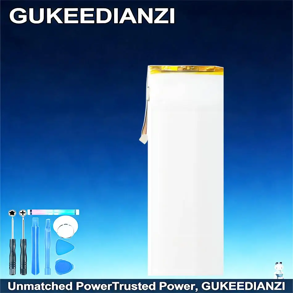 Tablet Battery 5000mAh For Voyo I8 Max 2-Wire 2line Reliable Power Long-Lasting
Tablet Battery 5000mAh For Voyo I8 Max 2-Wire 2line Reliable Power Long-Lasting