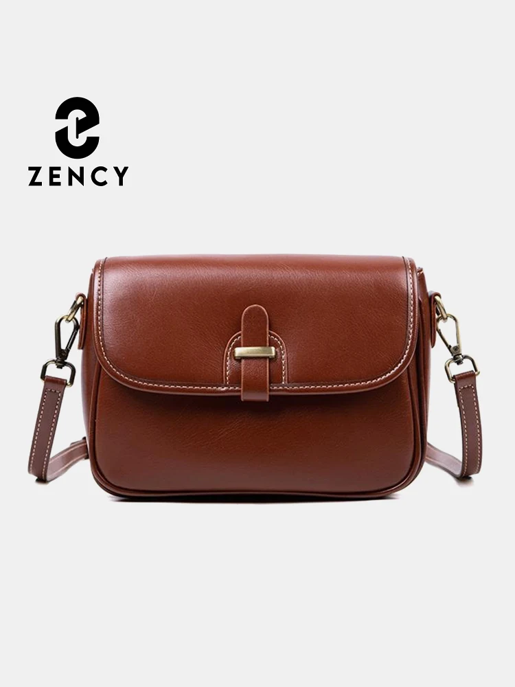 Zency Genuine leather Women Bag 2026 New Vintage High Sense Small Square Bag Commuter Casual Ladies Crossbody Shoulder Bags
Zency Genuine leather Women Bag 2026 New Vintage High Sense Small Square Bag Commuter Casual Ladies Crossbody Shoulder Bags