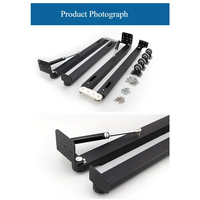 Folding Table Hardware Accessories Flip Down Multifunctional Telescopic Bar Counter Dining Table Invisible Folding Table
Folding Table Hardware Accessories Flip Down Multifunctional Telescopic Bar Counter Dining Table Invisible Folding Table