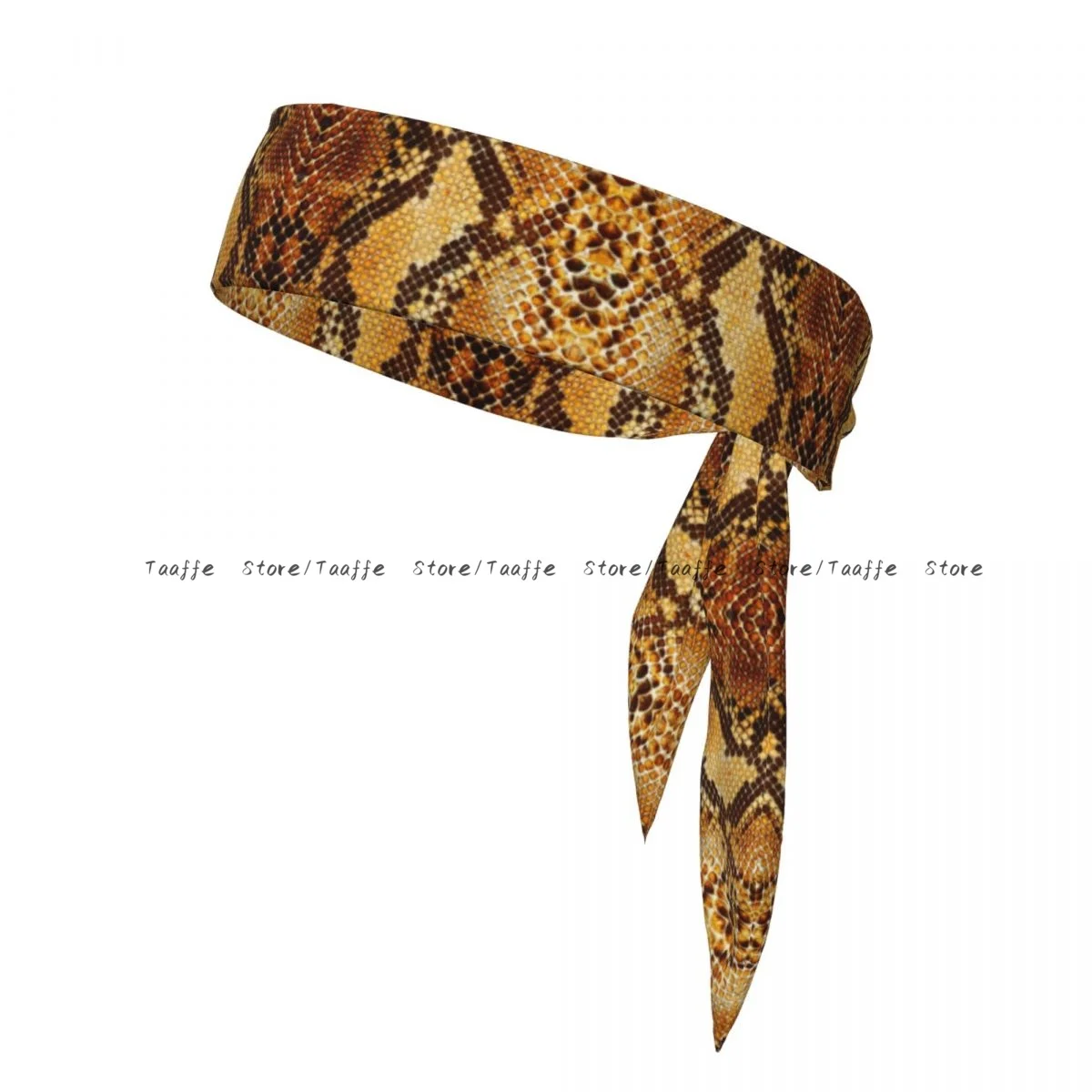 Sports Headband Head Tie Snake Skin Bandana Sweatbands Yoga Tennis Headwrap for adult
Sports Headband Head Tie Snake Skin Bandana Sweatbands Yoga Tennis Headwrap for adult