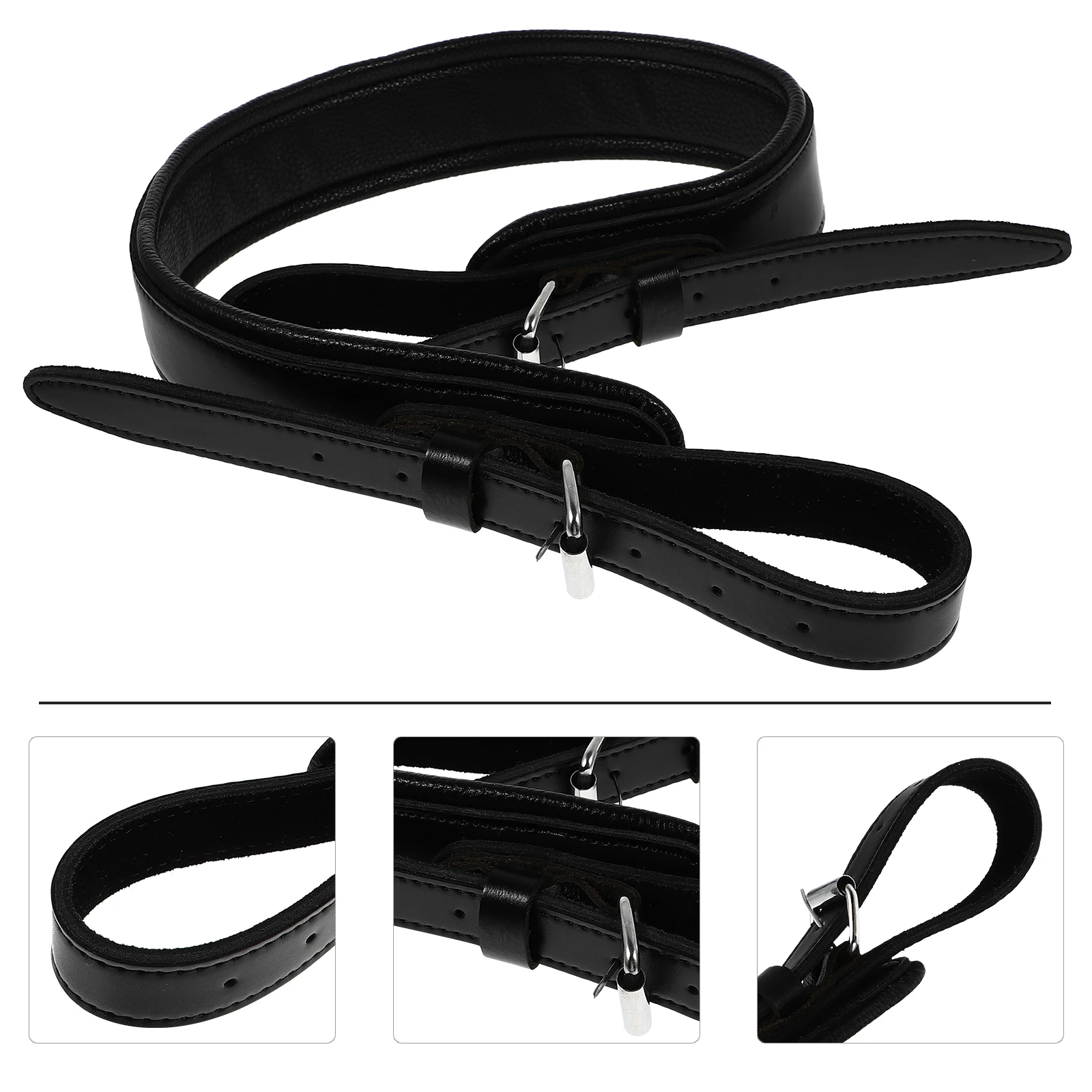 1pc Professional Tuba Strap Comfortable Wear-Resistant Shoulder Belt Decorative Musical Instrument Accessory
1pc Professional Tuba Strap Comfortable Wear-Resistant Shoulder Belt Decorative Musical Instrument Accessory