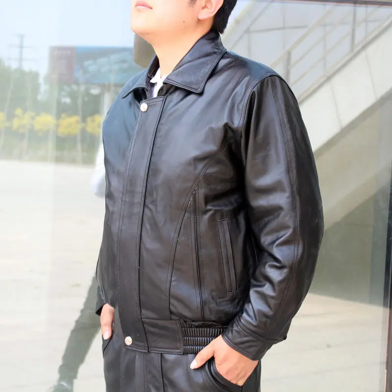 2022 Men Spring Autumn New SheepSkin Leather Jackets Men Casual Overcoat Motorcycle Male Slim Fit Genuine Leather Coats W28
2022 Men Spring Autumn New SheepSkin Leather Jackets Men Casual Overcoat Motorcycle Male Slim Fit Genuine Leather Coats W28