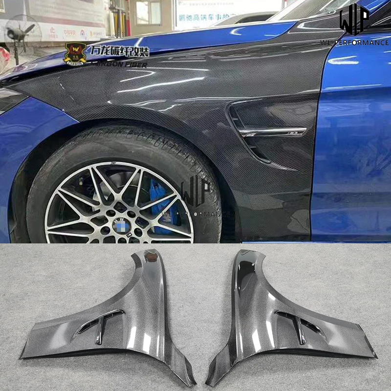 Боковое переднее крыло из углеродного волокна для BMW 3 серии F30 F35 2012-2018 гг.
Боковое переднее крыло из углеродного волокна для BMW 3 серии F30 F35 2012-2018 гг.