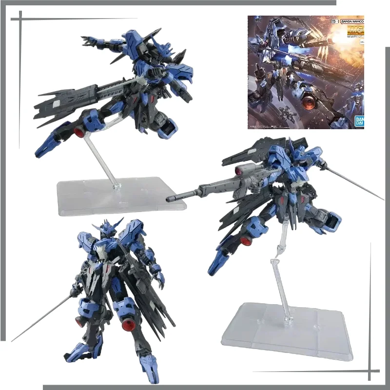 Bandai MG 1/100 Gundam Vidar ASW-G-XX Model Kit Iron-Blooded Orphans Master Grade Plastic Model Collectible Toy Gift for Fans
Bandai MG 1/100 Gundam Vidar ASW-G-XX Model Kit Iron-Blooded Orphans Master Grade Plastic Model Collectible Toy Gift for Fans