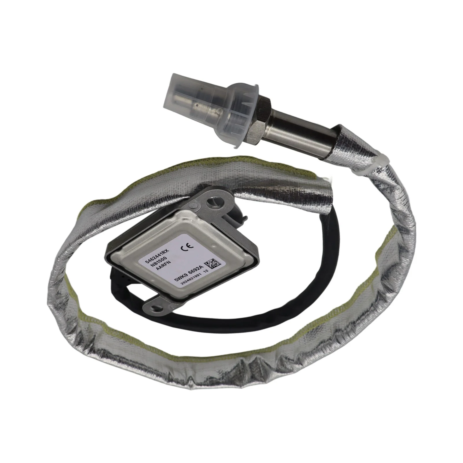 Nitrogen Oxygen Sensor Sensor 5462441RX For Cummins ISB 6.7L 15.0L
Nitrogen Oxygen Sensor Sensor 5462441RX For Cummins ISB 6.7L 15.0L