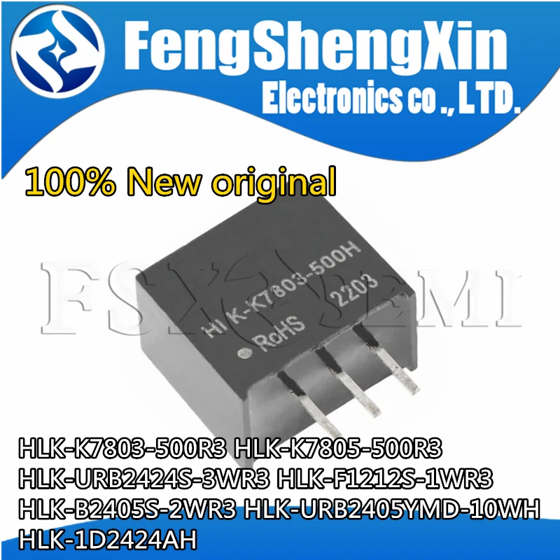 HLK-K7803-500H HLK-K7805-500H HLK-URB2424S-3WH HLK-F1212S-1WR3 HLK-B2405S-2WR3 HLK-URB2405YMD-10WH HLK-1D2424AH
HLK-K7803-500H HLK-K7805-500H HLK-URB2424S-3WH HLK-F1212S-1WR3 HLK-B2405S-2WR3 HLK-URB2405YMD-10WH HLK-1D2424AH