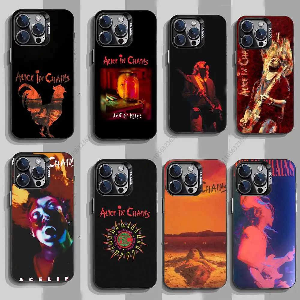 Band Alice In Chains Phone Case For iPhone 17,16,15,14,13,12,11,Pro,Max,Plus,Mini,X,XS,XR,8,S,SE Soft Black Case
Band Alice In Chains Phone Case For iPhone 17,16,15,14,13,12,11,Pro,Max,Plus,Mini,X,XS,XR,8,S,SE Soft Black Case