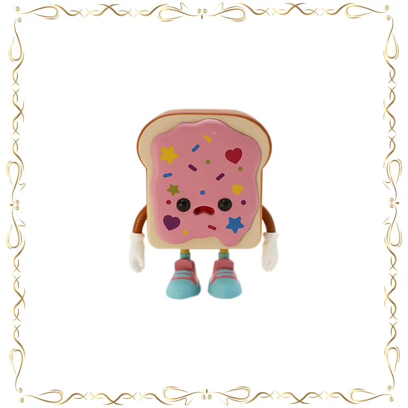 Kawaii Bread Human Gashapon Desktop Collection Ornament Keepsake Action Figure Model Toys
Kawaii Bread Human Gashapon Desktop Collection Ornament Keepsake Action Figure Model Toys