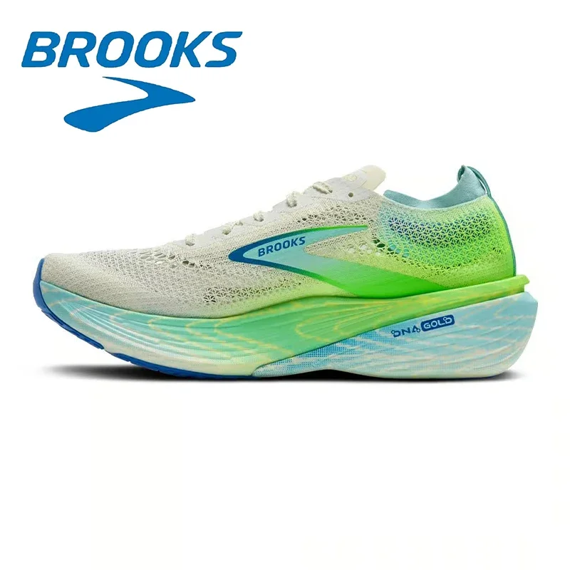 Brooks Hyperion Elite 4 Green Men's Outdoor Running Shoes Fashionable and Versatile Casual Breathable Mountaineering Shoes
Brooks Hyperion Elite 4 Green Men's Outdoor Running Shoes Fashionable and Versatile Casual Breathable Mountaineering Shoes