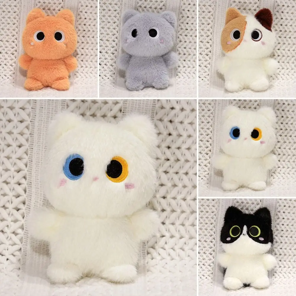 Сиамский котенок, оранжевый кот, плюшевая кукла, корова, кошка, ленивая тряпичная кукла, кошка, плюшевая игрушка, 20 см, гетерохромная кукла-кошка
Сиамский котенок, оранжевый кот, плюшевая кукла, корова, кошка, ленивая тряпичная кукла, кошка, плюшевая игрушка, 20 см, гетерохромная кукла-кошка