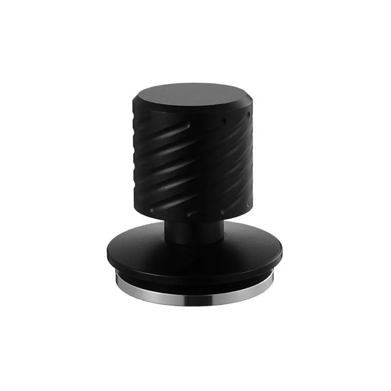 WORTHOWN-Calibrated Spring Loaded Coffee Tamper With Ripple Base Constant Force Impact Espresso Tamper
WORTHOWN-Calibrated Spring Loaded Coffee Tamper With Ripple Base Constant Force Impact Espresso Tamper