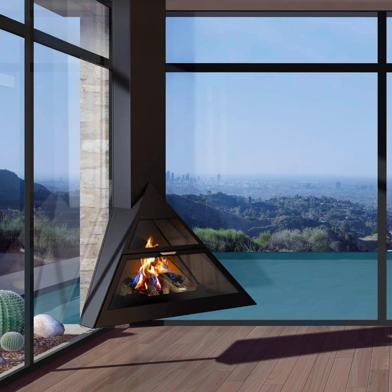 Spain imported hanging real fire alcohol fireplace interior decoration villa hotel
Spain imported hanging real fire alcohol fireplace interior decoration villa hotel