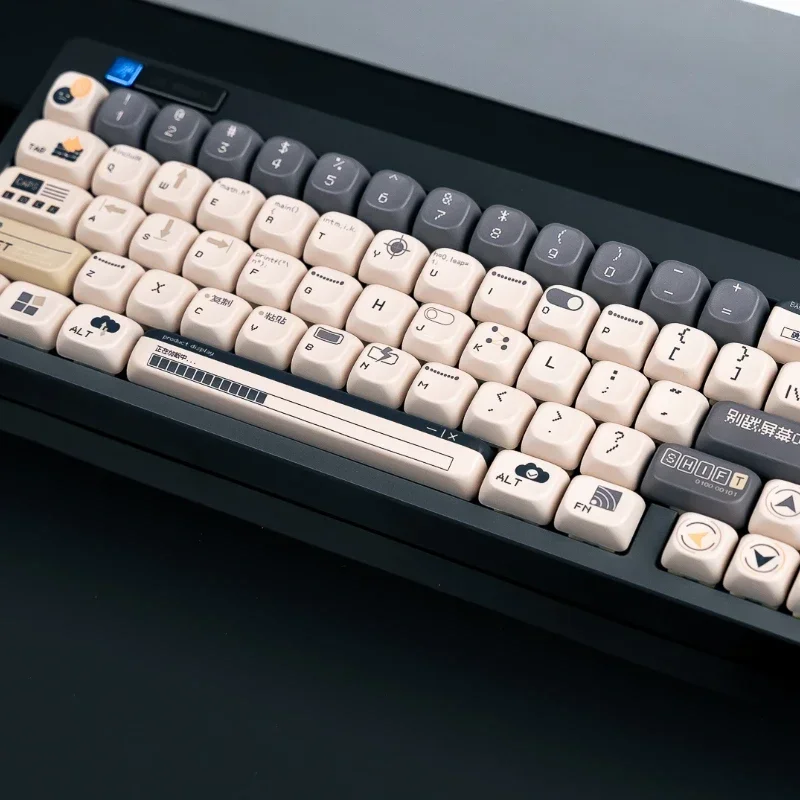 MiFuny Superprogram Keycap PBT Custom EOA Profile Key Cap cute Retro Cartoon Anime point key cap Mechanical Keyboard Accessories
MiFuny Superprogram Keycap PBT Custom EOA Profile Key Cap cute Retro Cartoon Anime point key cap Mechanical Keyboard Accessories