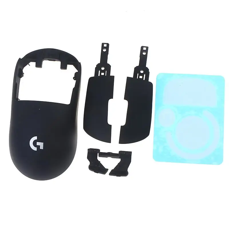 Сменный корпус мыши для мыши GProX Superlight 2, левая/правая боковая кнопка, верхняя часть корпуса, запасная часть
Сменный корпус мыши для мыши GProX Superlight 2, левая/правая боковая кнопка, верхняя часть корпуса, запасная часть