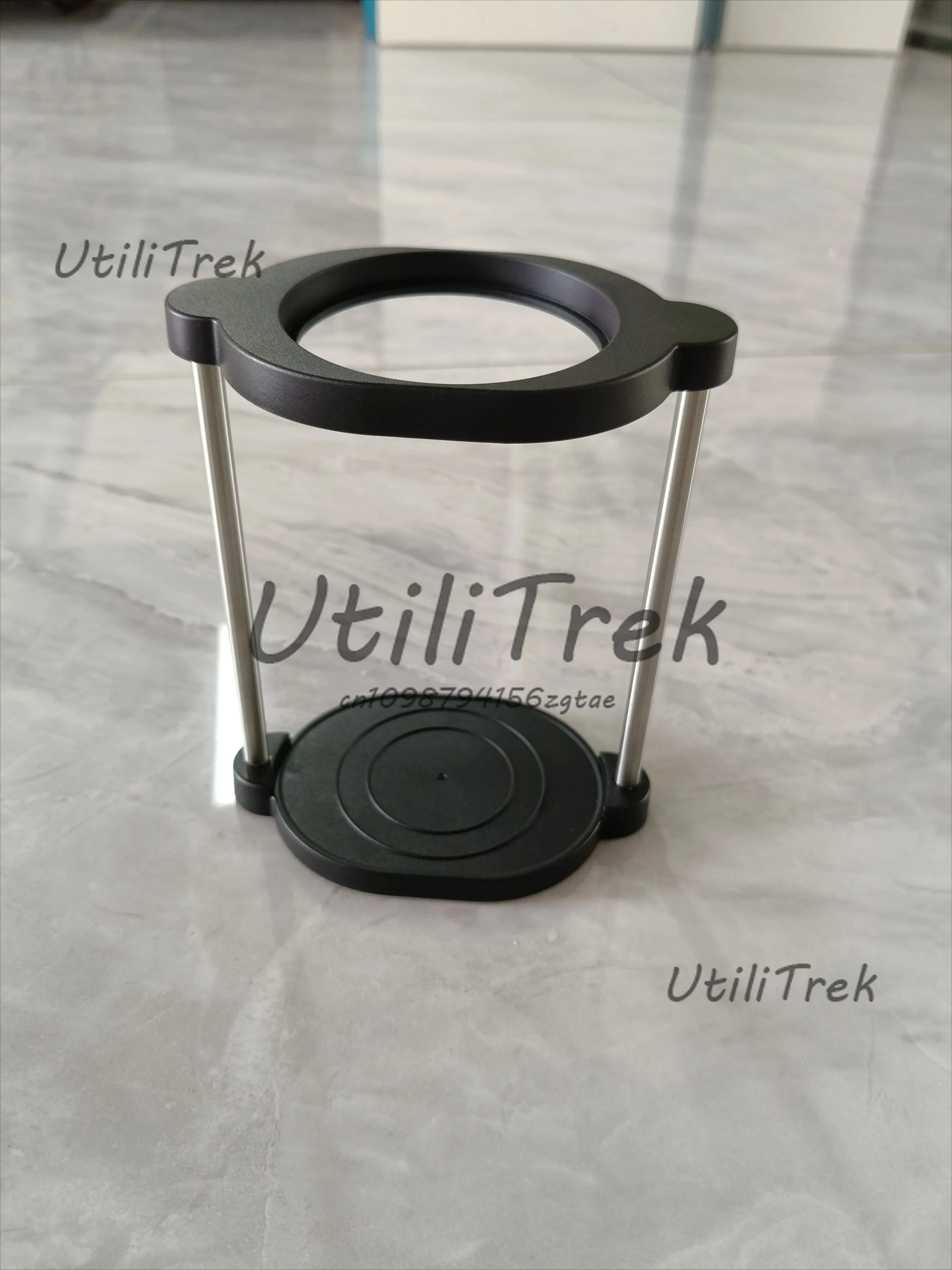 Metal Coffee Stand with Manual Coffee Dripper Holder Low
Metal Coffee Stand with Manual Coffee Dripper Holder Low