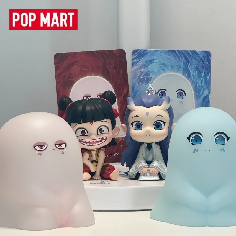 POP MART NeZha2Born Bonds Series Blind Box Toys Kawaii Anime Action Figure Surprise Mystery Box Dolls Girls Gift
POP MART NeZha2Born Bonds Series Blind Box Toys Kawaii Anime Action Figure Surprise Mystery Box Dolls Girls Gift