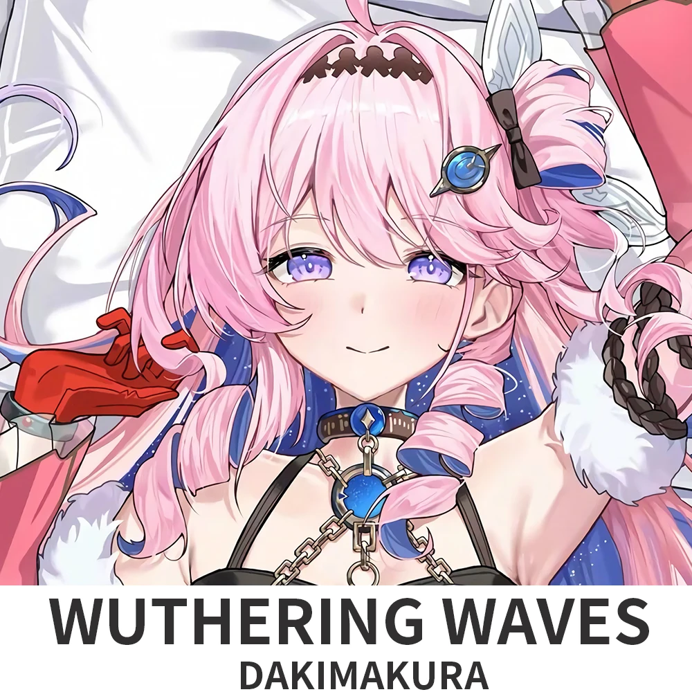 Wuthering Waves Denia Dakimakura Hugging Body Pillow Case Anime Pillow Cushion Cover
Wuthering Waves Denia Dakimakura Hugging Body Pillow Case Anime Pillow Cushion Cover
