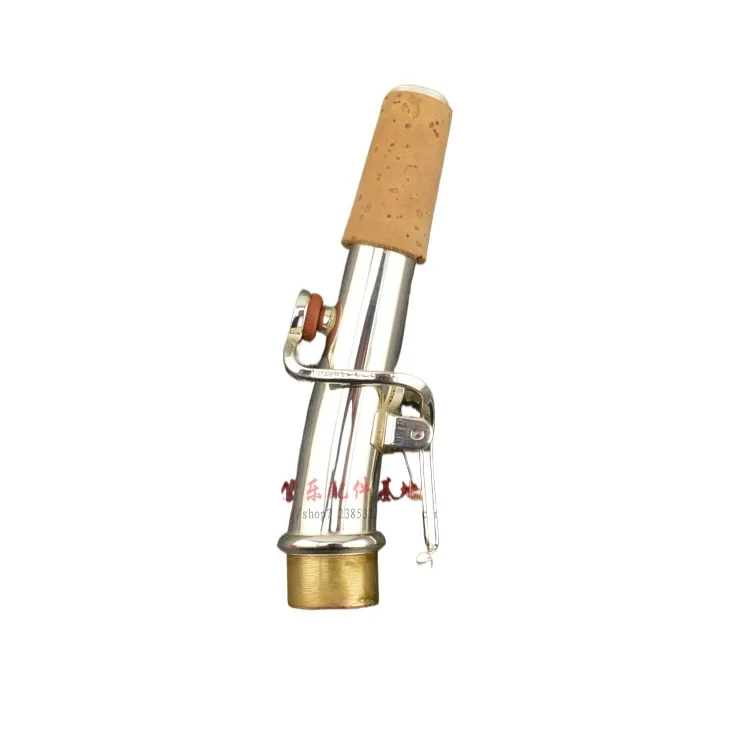 B-drop straight tube treble saxophone silver-plated curved neck, mouth tube, elbow, neck tube, flute head neck, good sound
B-drop straight tube treble saxophone silver-plated curved neck, mouth tube, elbow, neck tube, flute head neck, good sound