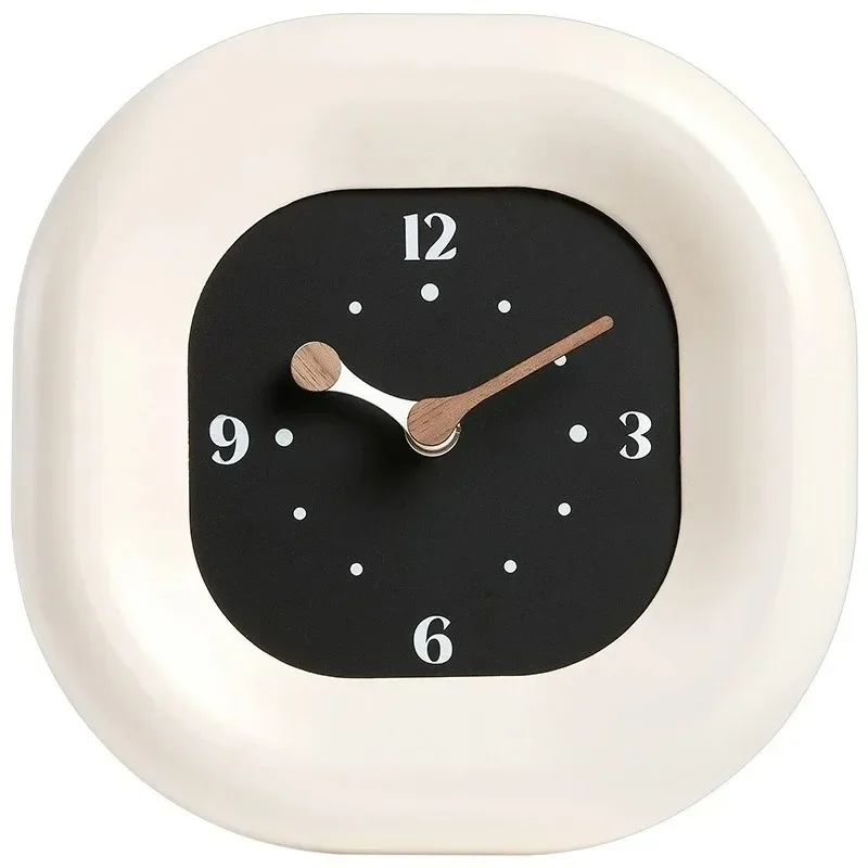 Office desktop ornament living room home creative decoration clock
Office desktop ornament living room home creative decoration clock