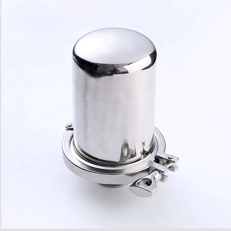 Air Release Valve Stainless Steel Hight quality Rebreather Sanitary Breather Valve Clamp
Air Release Valve Stainless Steel Hight quality Rebreather Sanitary Breather Valve Clamp