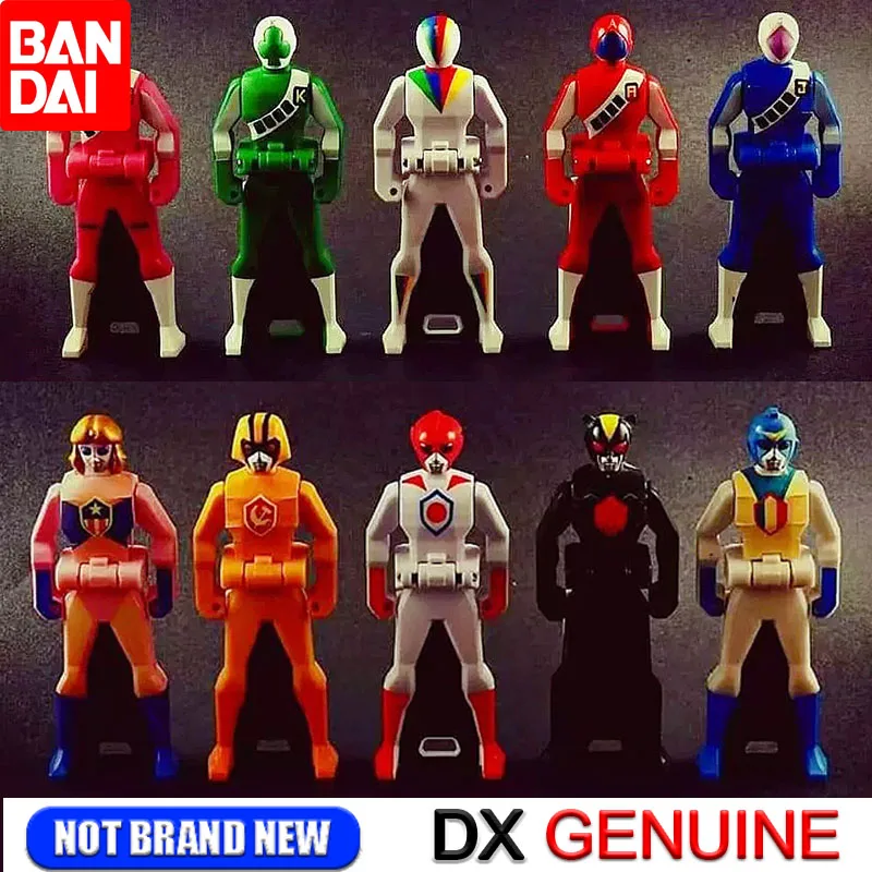 Bandai DX Ranger Key Gokaiger Beast Super Beast Galaxy Samurai Engine Magic Animal Zyuden Lupin Sentai Ranger Keys Collection
Bandai DX Ranger Key Gokaiger Beast Super Beast Galaxy Samurai Engine Magic Animal Zyuden Lupin Sentai Ranger Keys Collection