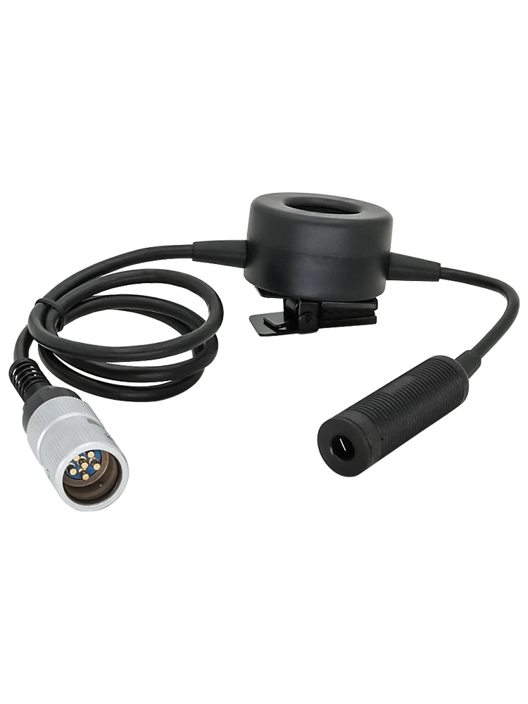 TS TAC-SKY TCIPTT 6 Pin Tactical Headphone Adapter TCIPTT for AN/PRC 148 152 152A
TS TAC-SKY TCIPTT 6 Pin Tactical Headphone Adapter TCIPTT for AN/PRC 148 152 152A