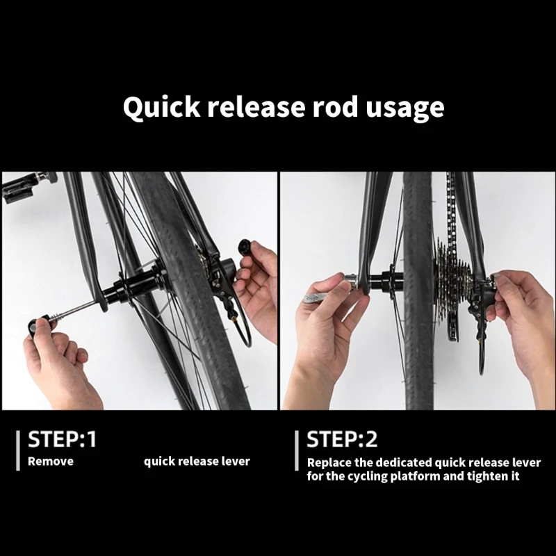A1A2 Durability Stainless Steel Skewer Standard Bike Wheel Skewers Rod Lever Road Bike Accessories
A1A2 Durability Stainless Steel Skewer Standard Bike Wheel Skewers Rod Lever Road Bike Accessories