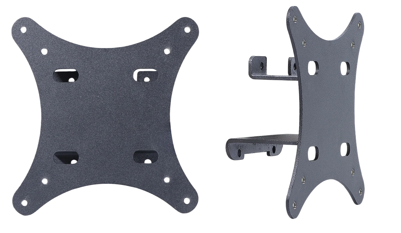 VESA Mount Adapter for Sceptre C325B-FWN240 C275B-FWN240 (2020) and for MONOPRICE V3L6W Zero-G Monitor Bracket Mounts to Stand
VESA Mount Adapter for Sceptre C325B-FWN240 C275B-FWN240 (2020) and for MONOPRICE V3L6W Zero-G Monitor Bracket Mounts to Stand