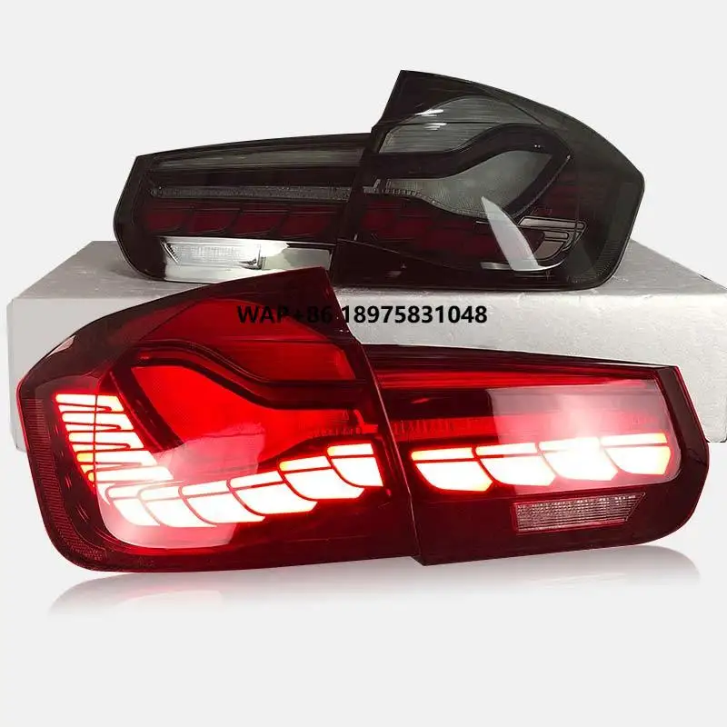 For 3 Series F35 2013-2018 Automotive LED F80 M3 and F30 3 Series Sequential OLED GTS Style Tail Light J ONE Tail Light
For 3 Series F35 2013-2018 Automotive LED F80 M3 and F30 3 Series Sequential OLED GTS Style Tail Light J ONE Tail Light