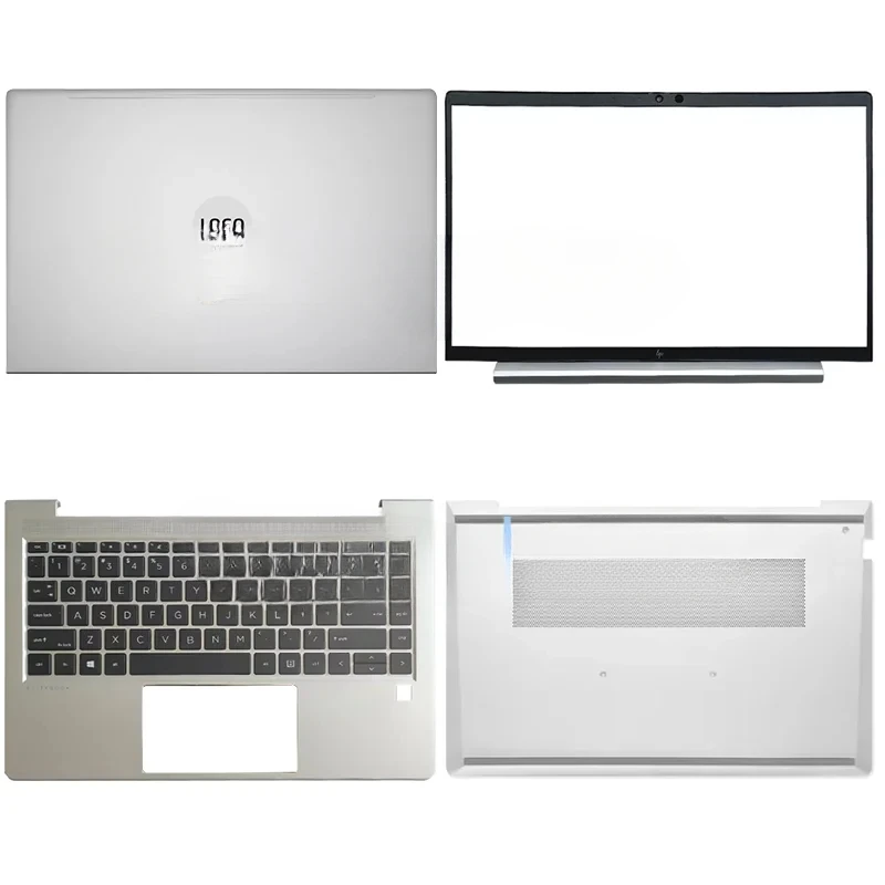 Новинка для HP EliteBook 640 645 G8 G9, оригинальная задняя крышка ЖК-дисплея для ноутбука, передняя панель, клавиатура, верхняя подставка для рук, петли серебристого нижнего корпуса
Новинка для HP EliteBook 640 645 G8 G9, оригинальная задняя крышка ЖК-дисплея для ноутбука, передняя панель, клавиатура, верхняя подставка для рук, петли серебристого нижнего корпуса