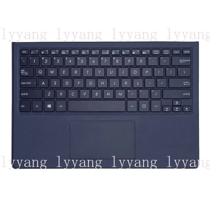 f For ASUS Transformer 3 Pro T305C T305CA Zenbook3U T305C Palmrest Keyboard New
f For ASUS Transformer 3 Pro T305C T305CA Zenbook3U T305C Palmrest Keyboard New