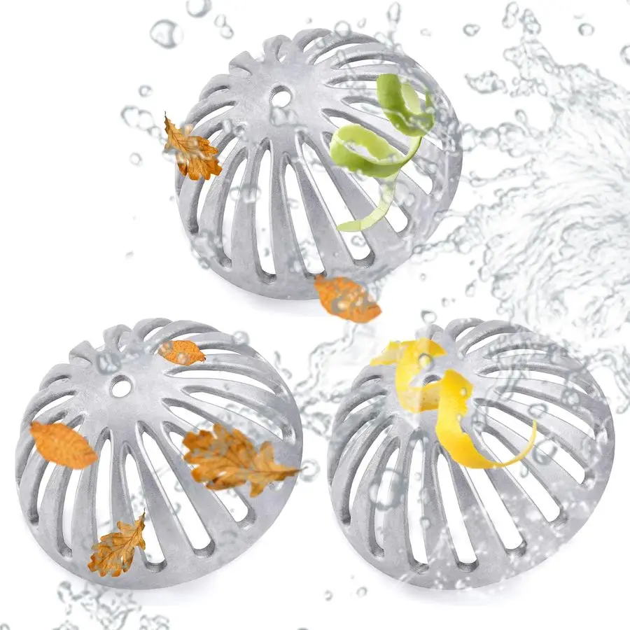 Pack Floor Sink Strainer Floor Drain Strainer Heavy Duty Aluminum Dome Sink Drain Strainer Floor Drain Cover for Kitchen, Bar, O
Pack Floor Sink Strainer Floor Drain Strainer Heavy Duty Aluminum Dome Sink Drain Strainer Floor Drain Cover for Kitchen, Bar, O